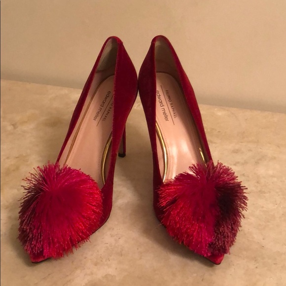 edward Mellor Shoes - SALE!! Filippo Raphael for Edward Mellor Pumps